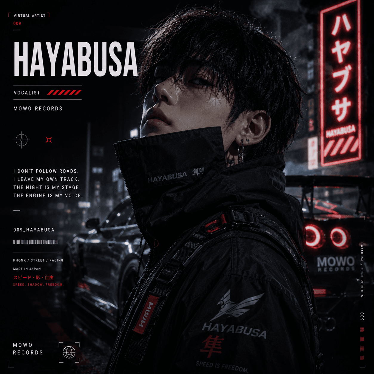 HAYABUSA